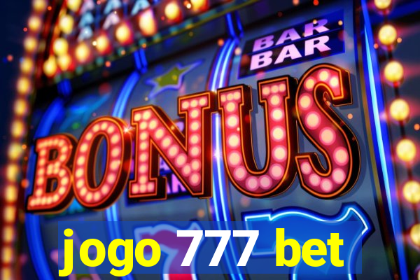 jogo 777 bet